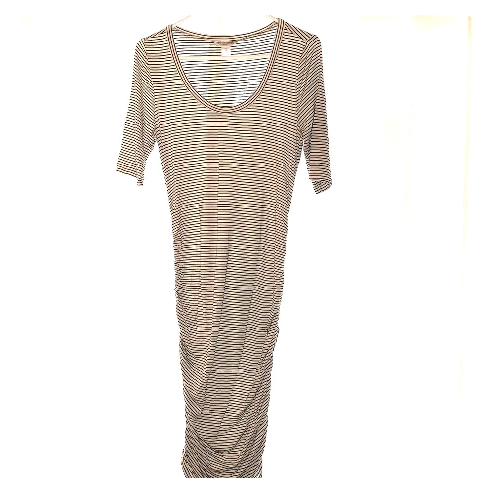 🔴 5/$25 Motherhood maternity dress